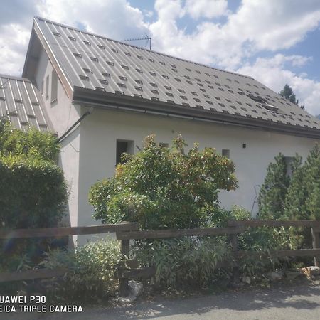Le 649 Bas De Chalet Serre Chevalier Saint-Chaffrey Exterior photo