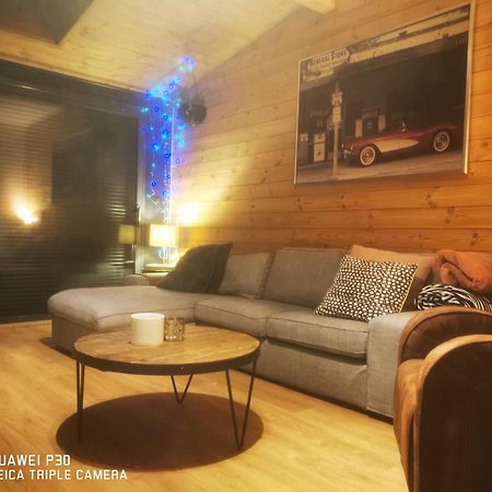 Le 649 Bas De Chalet Serre Chevalier Saint-Chaffrey Exterior photo