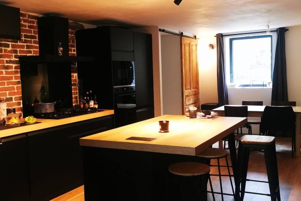 Le 649 Bas De Chalet Serre Chevalier Saint-Chaffrey Exterior photo